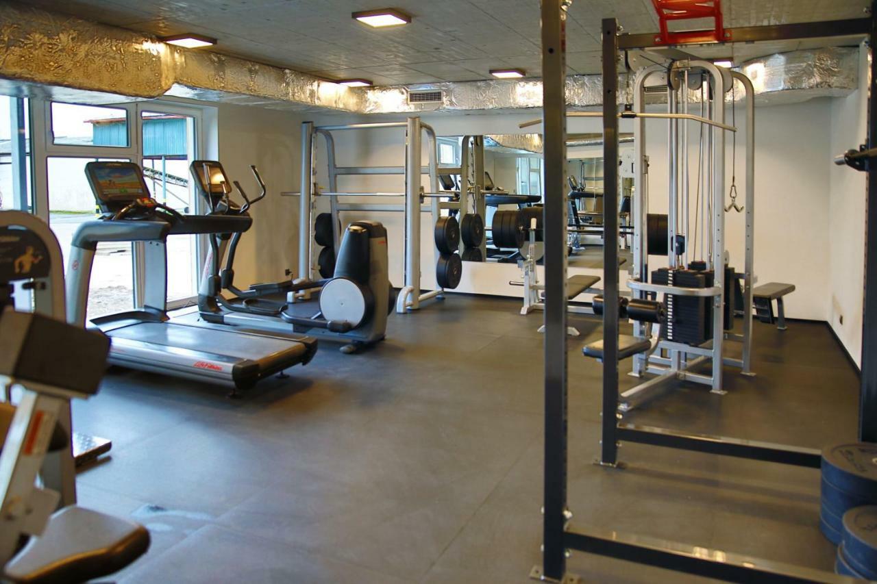 Narodni Dum Podborany Hotel Luaran gambar